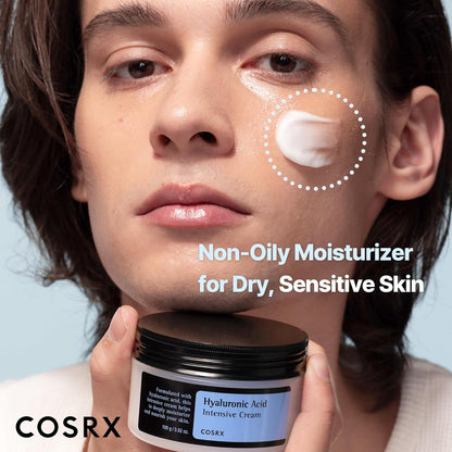 COSRX Hyaluronic Acid Moisturizing Cream | 3.52 oz