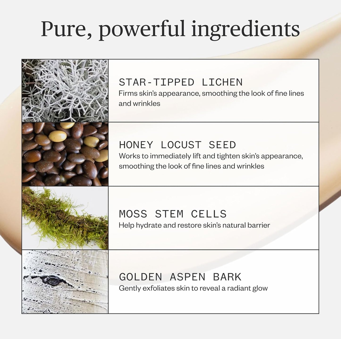 Ursa Major Mountain Glow Natural Face Serum | 1 oz