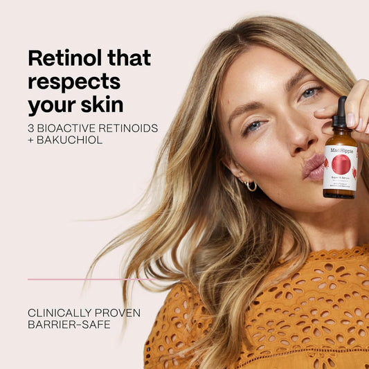 Mad Hippie Super A Retinol Serum for Face | 1.02 oz