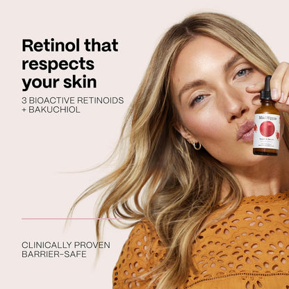 Mad Hippie Super A Retinol Serum for Face | 1.02 oz