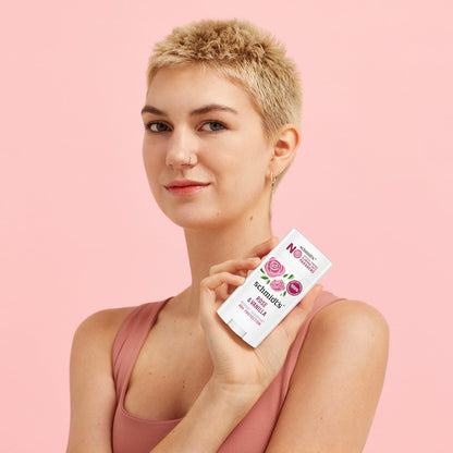Schmidt's Aluminum-Free Vegan Deodorant Rose & Vanilla | 2.65 oz | 2-Pack