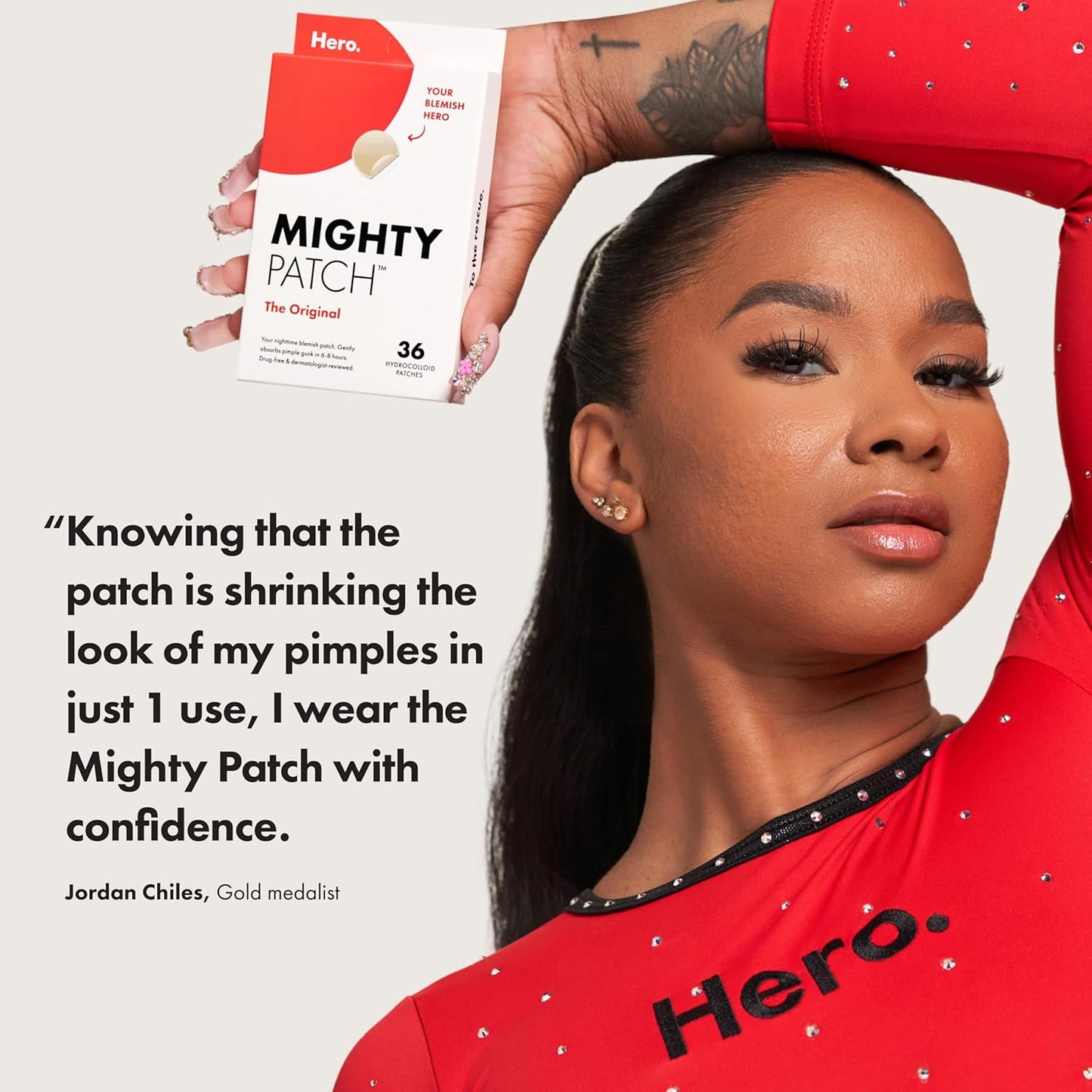 Hero Cosmetics Mighty Patch Original Acne Patch