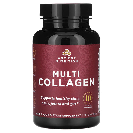 Ancient Nutrition Multi Collagen Capsules front