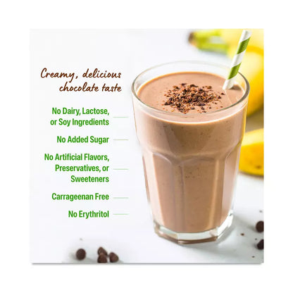 Orgain Organic Vegan Protein Powder Creamy Chocolate Fudge | 2.03 lb